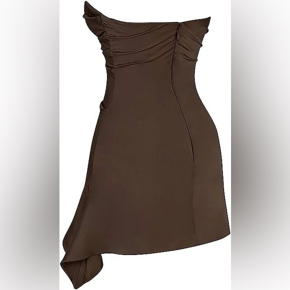 House of CB Strapless Corset Dress - Picture 4 of 4